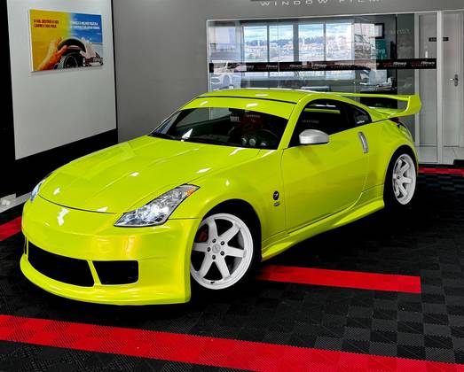 NISSAN 350Z 3.5 V6 GASOLINA MANUAL